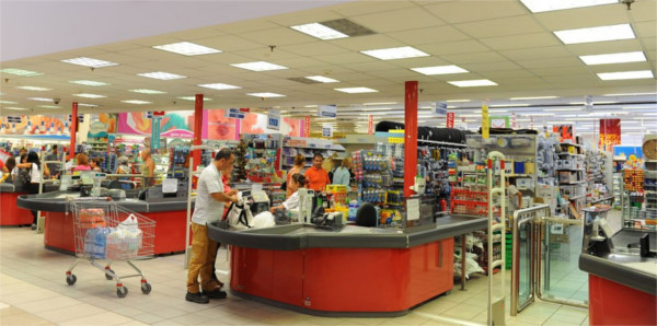 supermercato
