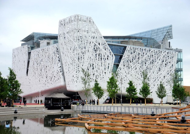 padiglione italia expo 2015